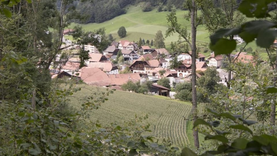 Dorf Belprahon