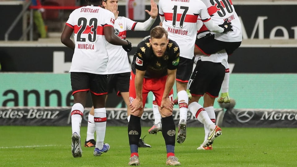 Stuttgart besiegt Mainz 2:1 (ARD, Julia Metzner)