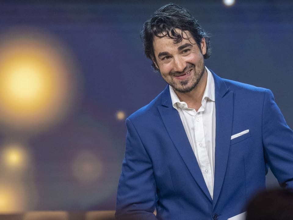 Wurde kürzlich als beliebtester Spieler der Liga ausgezeichnet HCD-Urgestein Andres Ambühl.