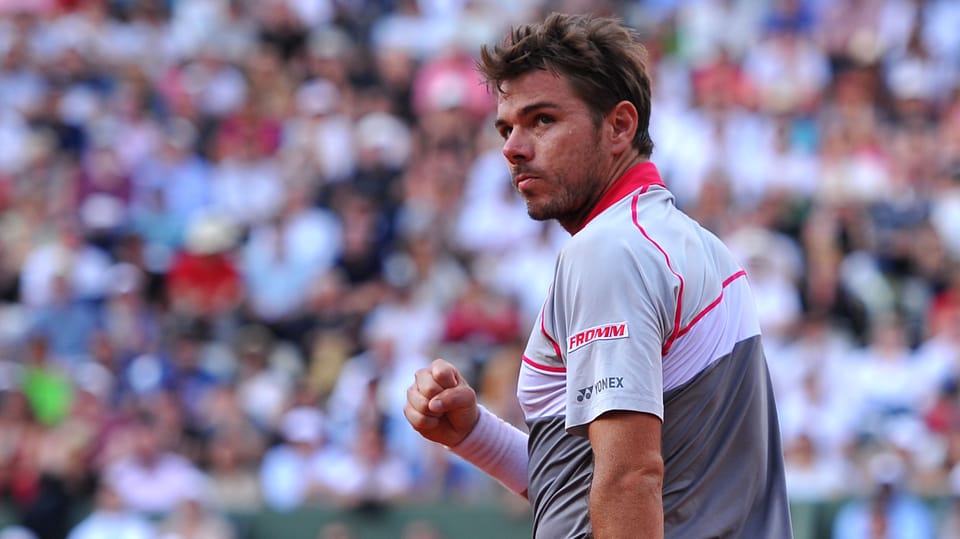 GrandSlamTurniere Ein Erfolg mit Ansage Sport SRF