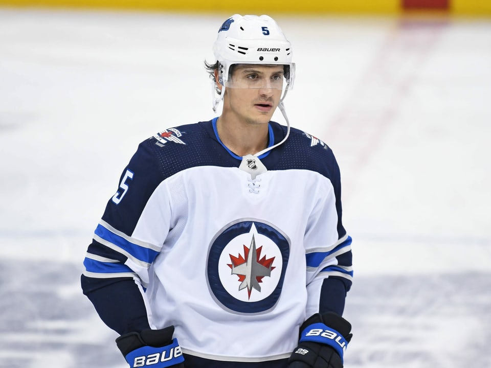 Luca Sbisa, Winnipeg Jets
