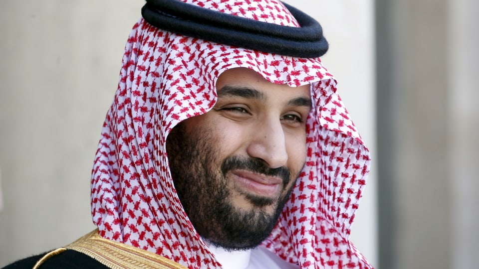 Saudi-Arabien: Der Kronprinz formt sich sein Erbe zurecht