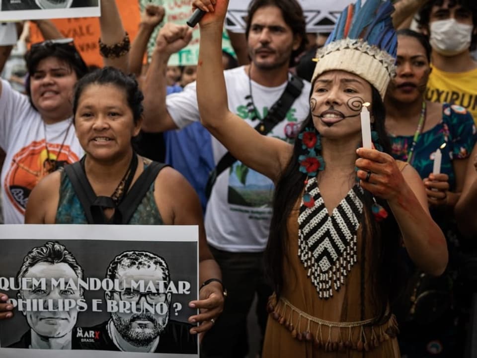 Indigenous candles