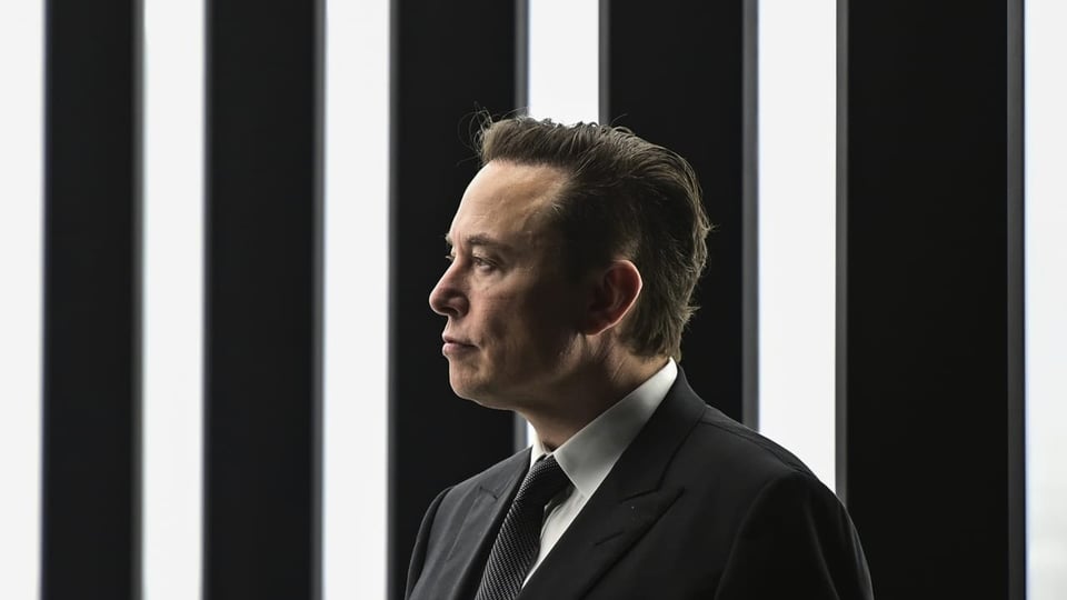 Elon Musk