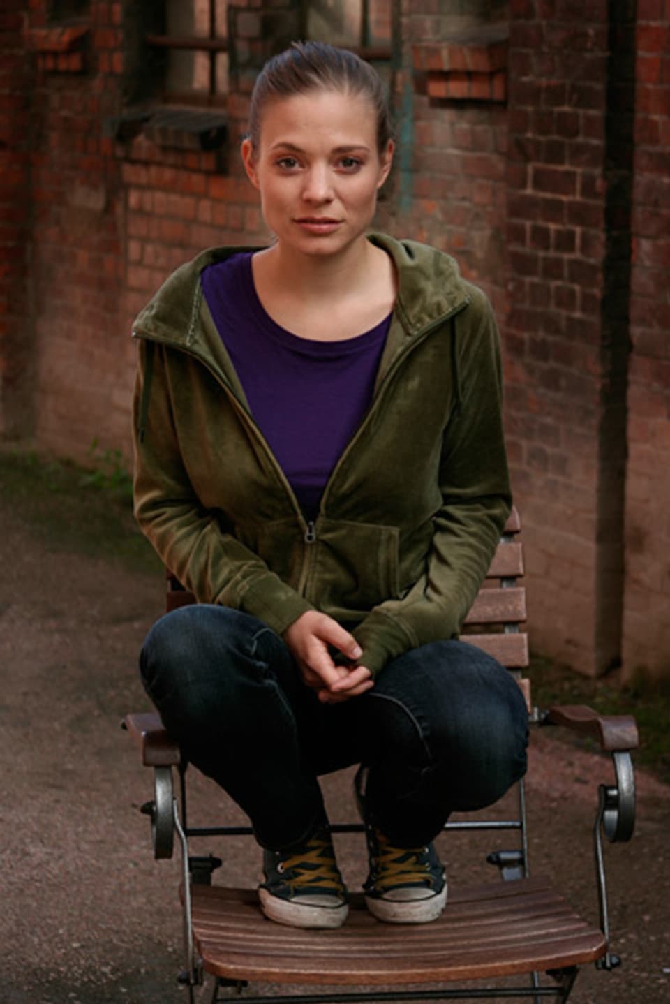 «Ein Traum wird wahr» Eveline Suter