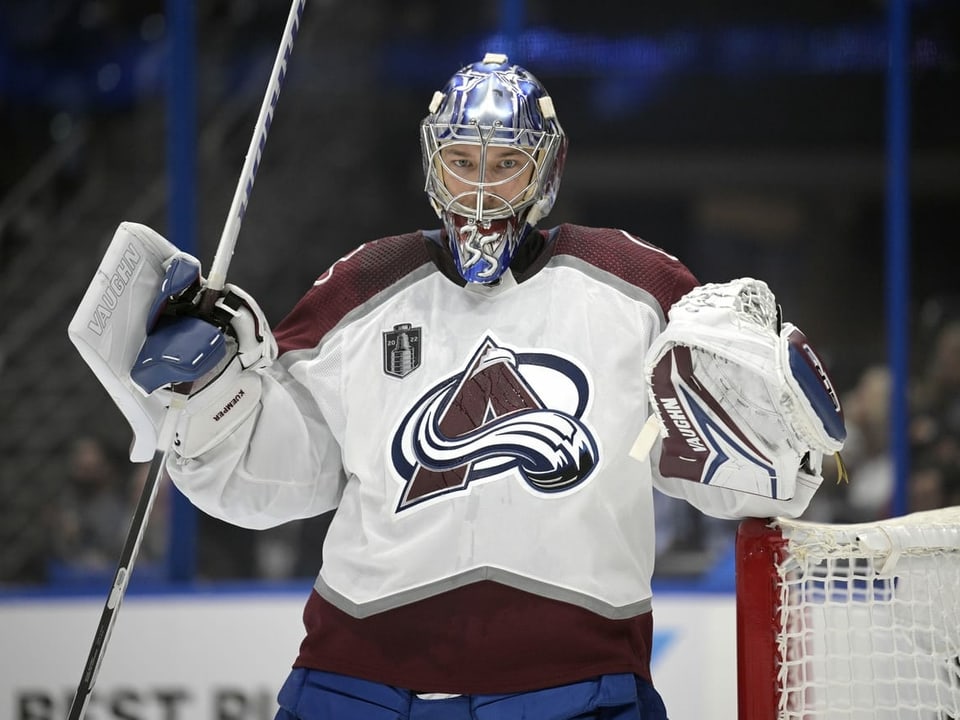 Darcy Kuemper (Goalie) Darcy Kuemper