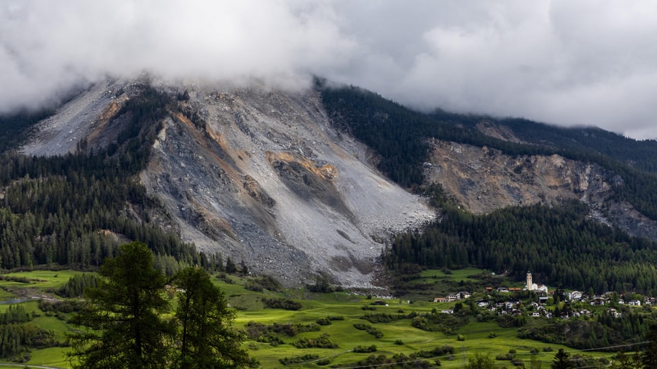 Archiv: Bange Tage in Brienz