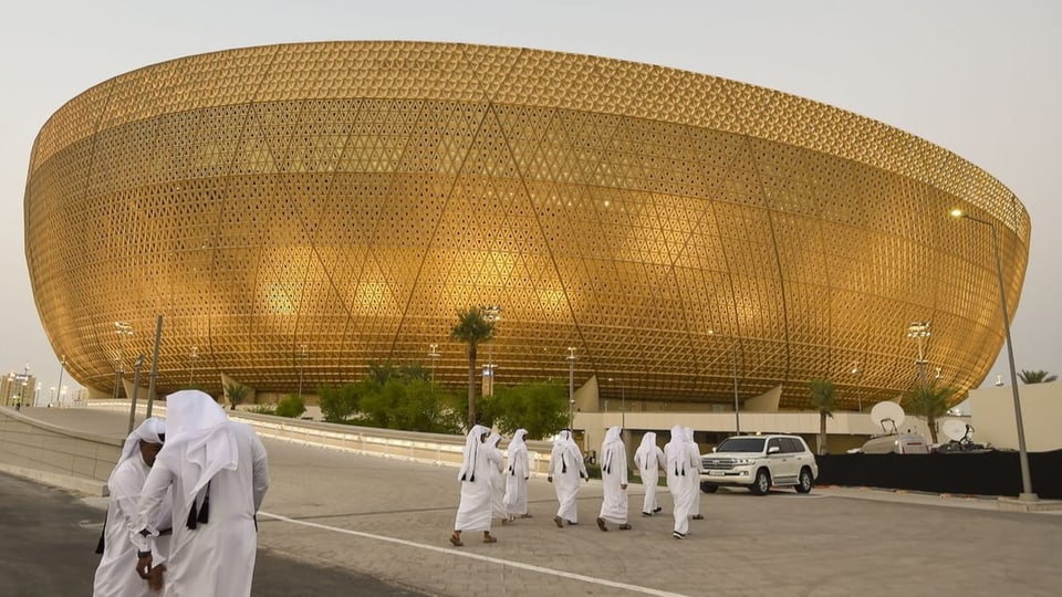 Fussball-WM in Katar: Mitfiebern oder boykottieren?
