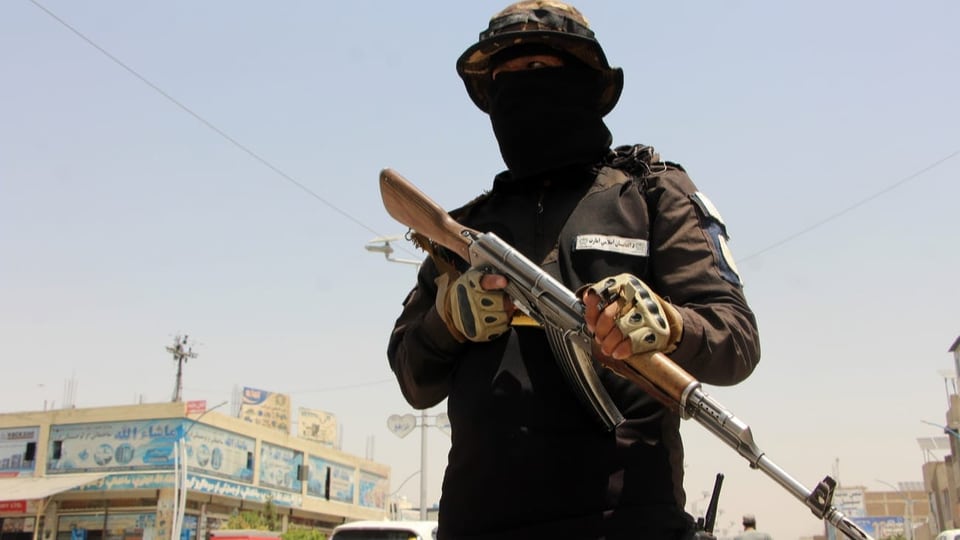 Rebellengruppe greift Taliban im Nordosten von Afghanistan an