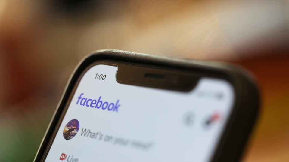 Datenleck rückt Facebook einmal mehr in schlechtes Licht