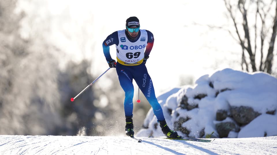 Dario Cologna Dario Cologna
