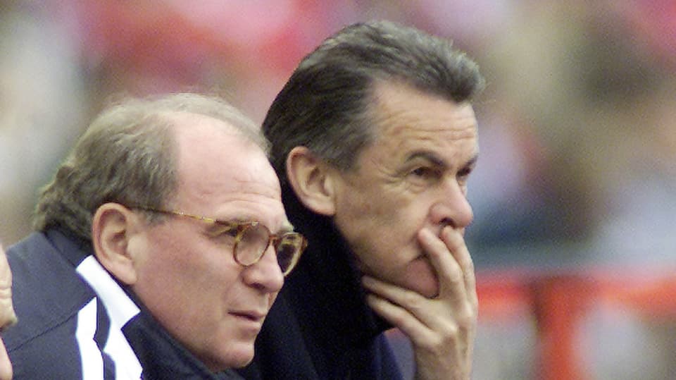 1998 holte Bayerns starker Mann Uli Hoeness den Lörracher nach München. 
