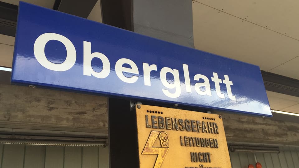 Oberglatt: die stimmfaulste Gemeinde von Zürich (27.3.2015)
