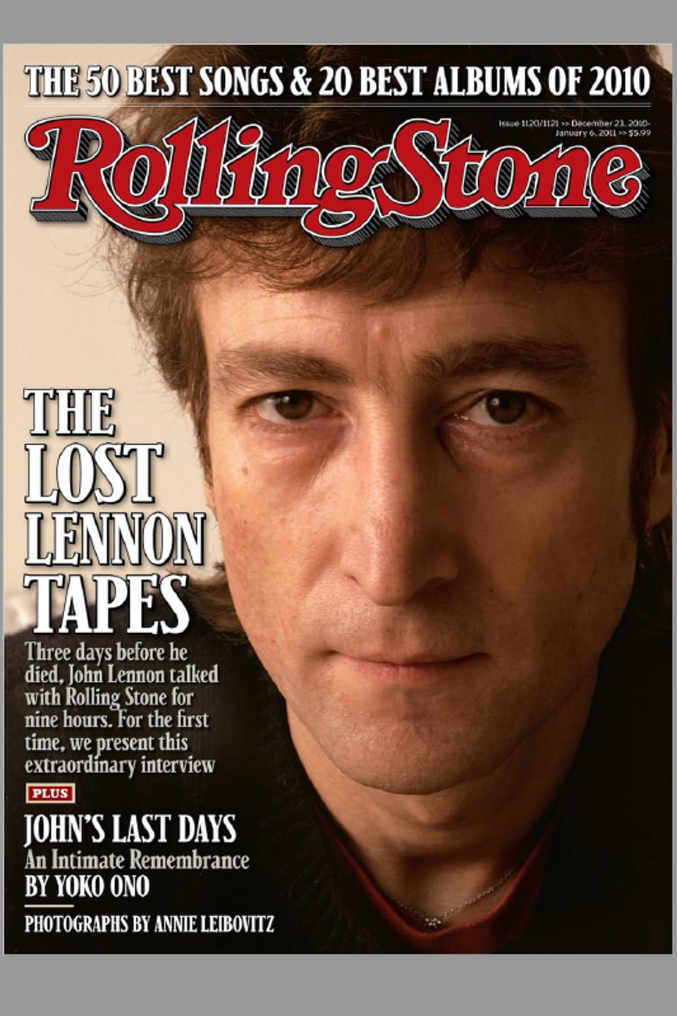 Cover Rolling Stone