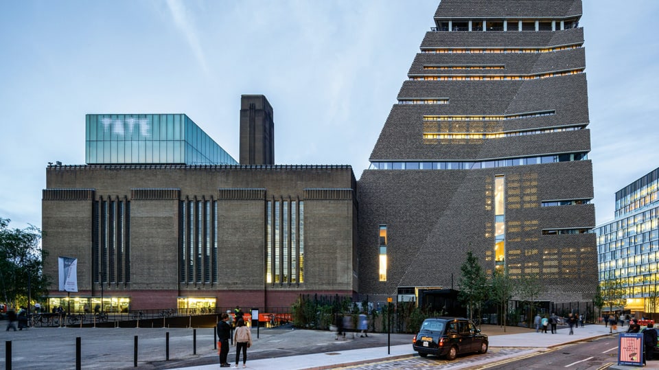 Grosse Werkschau Einmaligkeit im Quadrat: London feiert Herzog de