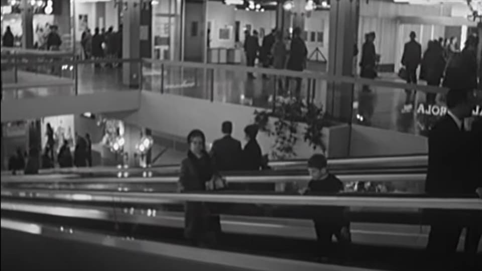 Shoppingcenter Spreitenbach (1970)