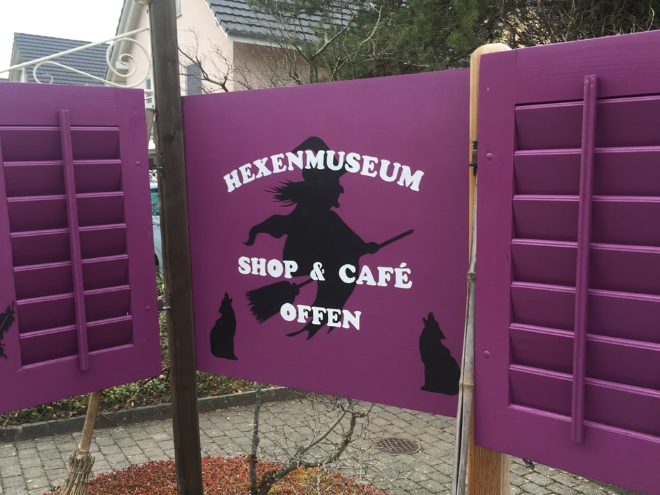 Hinweis zu Hexenmusem.