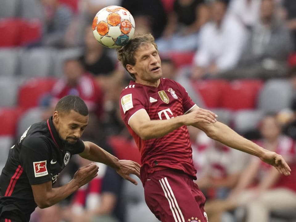Stehen sich Anfang August gegenüber Kopfballduell