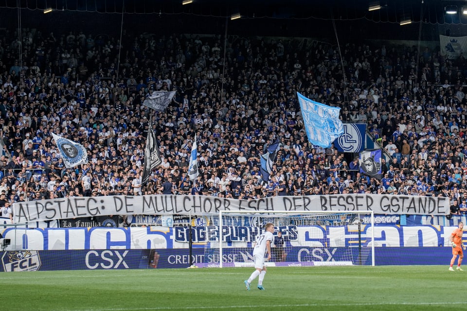 Fussball-Fans