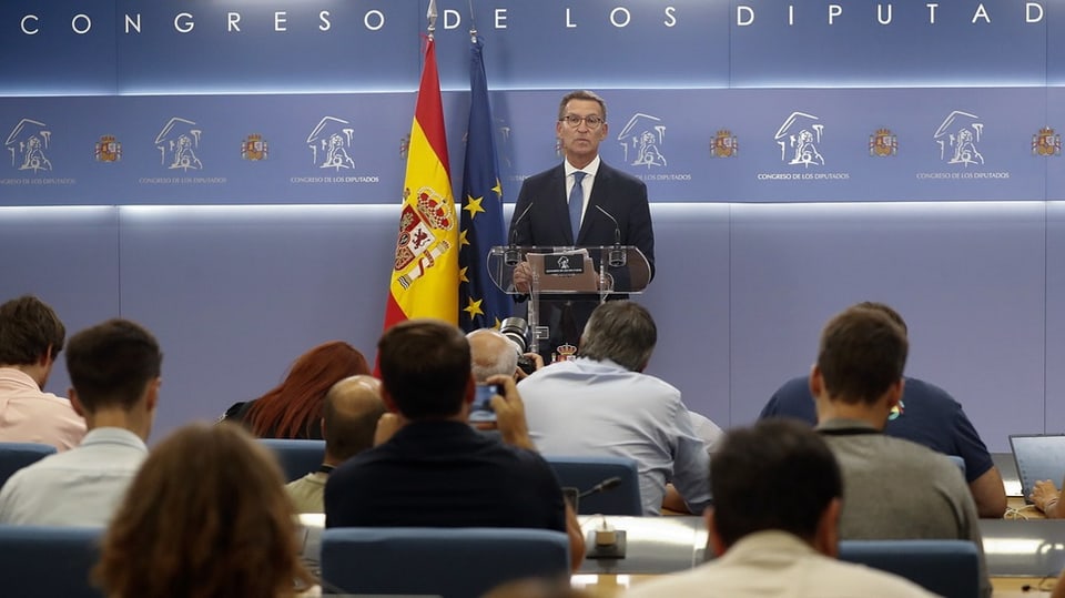 Hat Spanien bald eine neue Regierung?