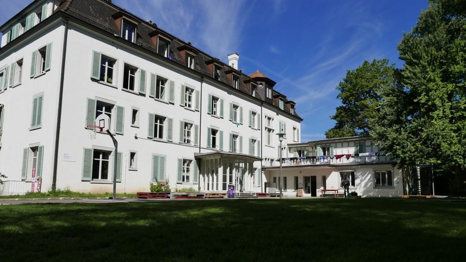 Asyl-Zentrum Lilienberg