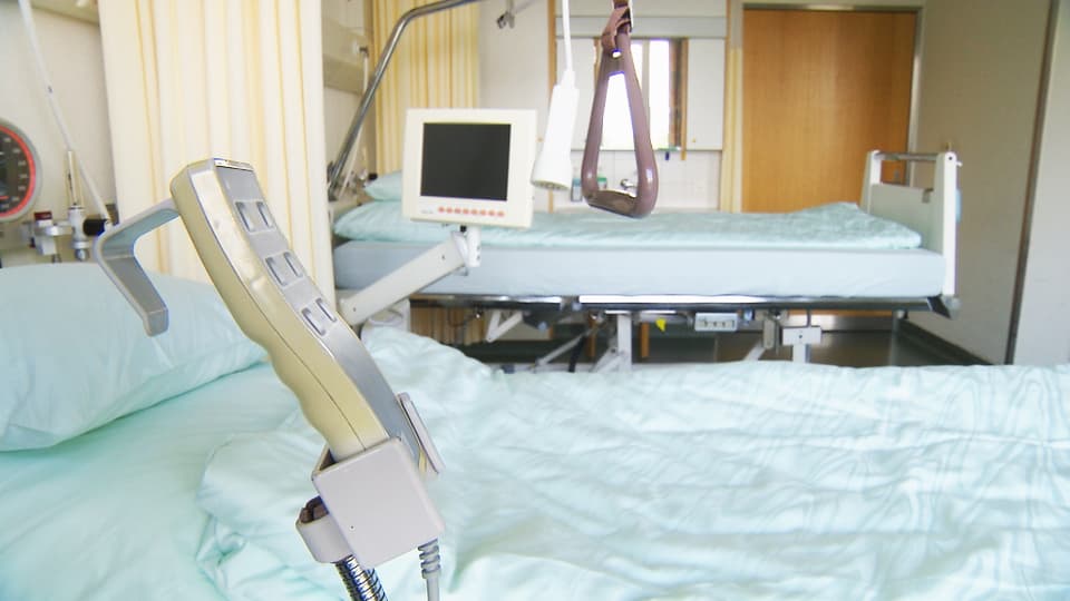 Krankenkasse: Lohnt sich Einzelzimmer-Zusatzversicherung?