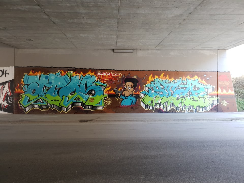 Graffiti