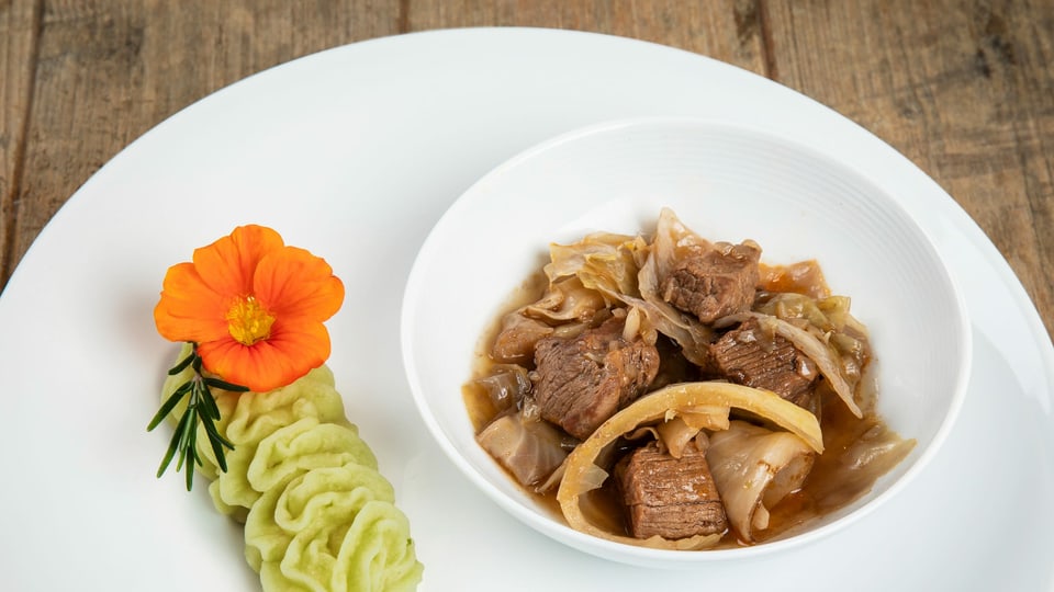 Rezepte 2019 - Hafächabis und Lauchgumelstungis - SRF bi de Lüt