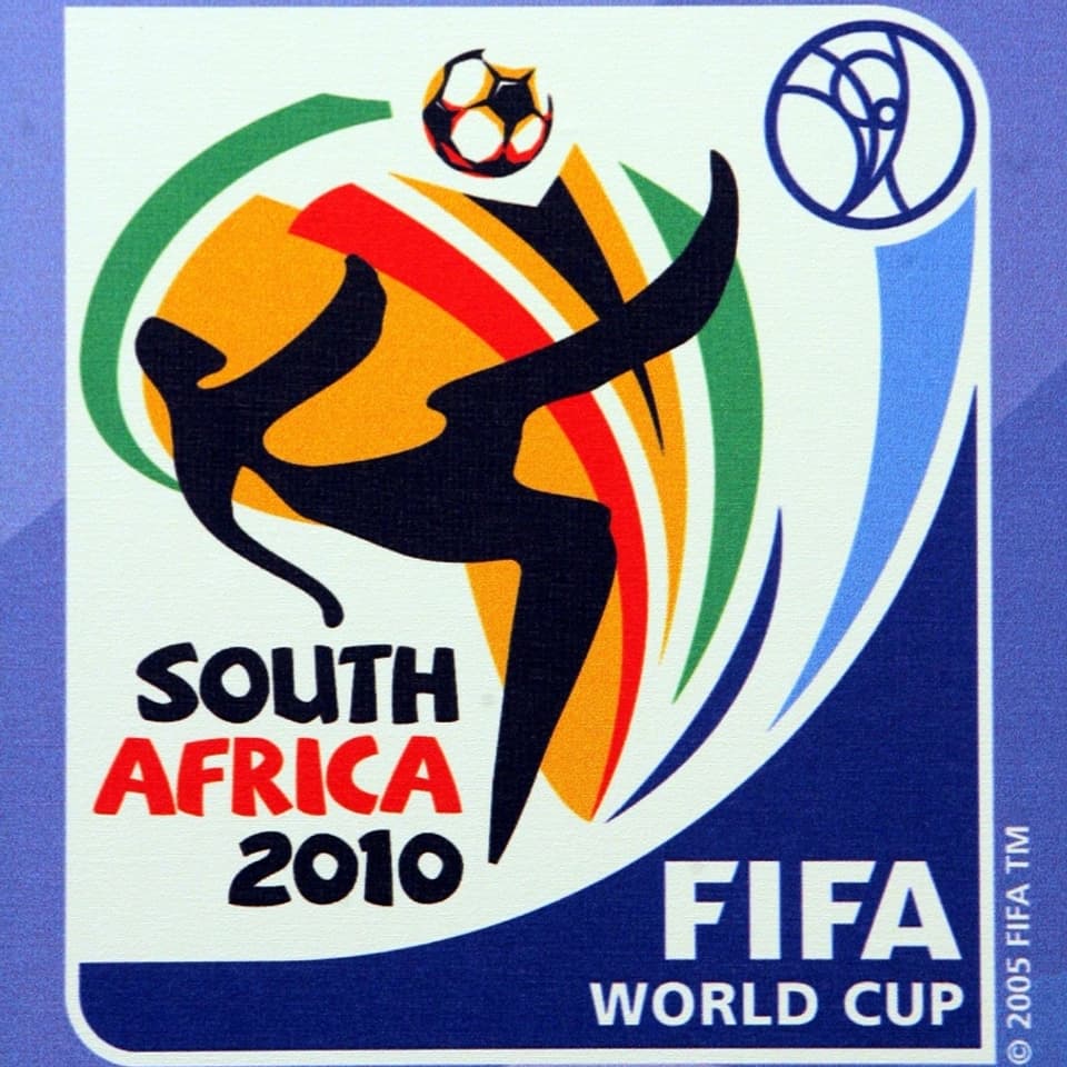 WM-Poster Südafrika 2010