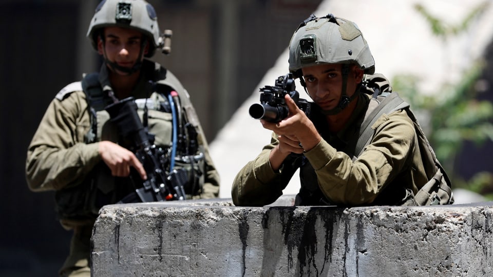 Israels Offensive in Dschenin: «Langfristig nur mehr Gewalt»