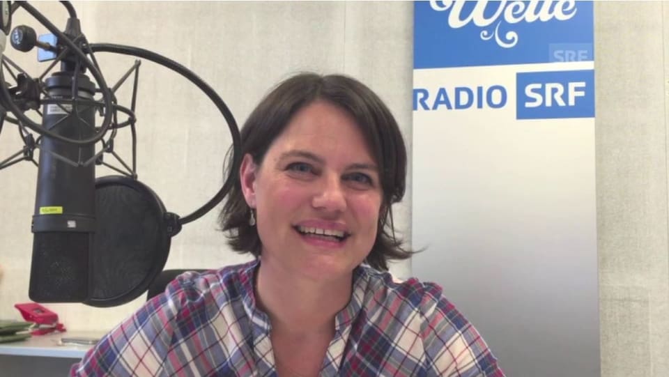 Radio SRF Musikwelle Das SRF Musikwelle Team wünscht alles Gute