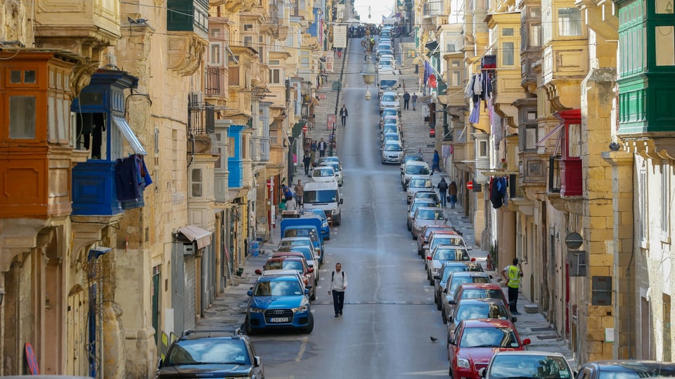 Malta gerät als Steuerparadies ins Scheinwerferlicht