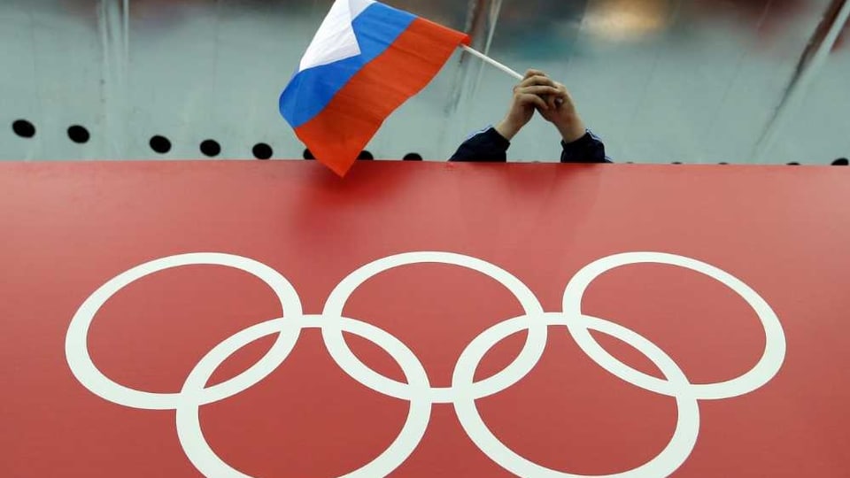 Russlands Reaktion auf den Dopingskandal