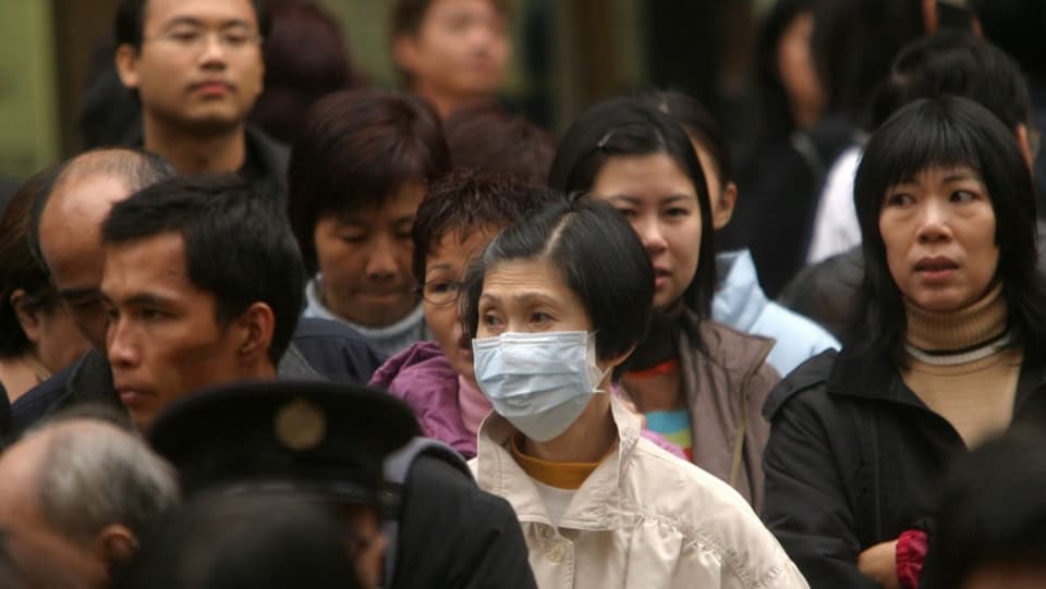 Rätselhafte Lungenerkrankung in Asien