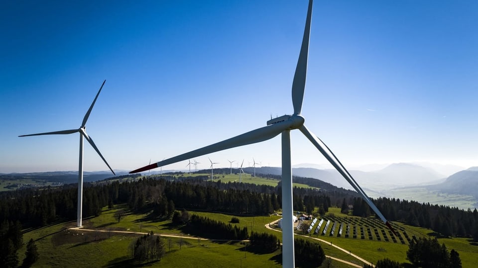 Das Potenzial für Windenergie ist vorhanden – es muss aber ausgeschöpft werden