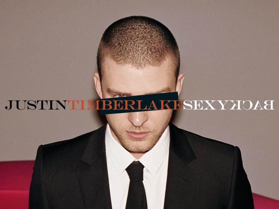 «Sexyback» war Timberlakes erstes Lebenszeichen als Solokünstler.