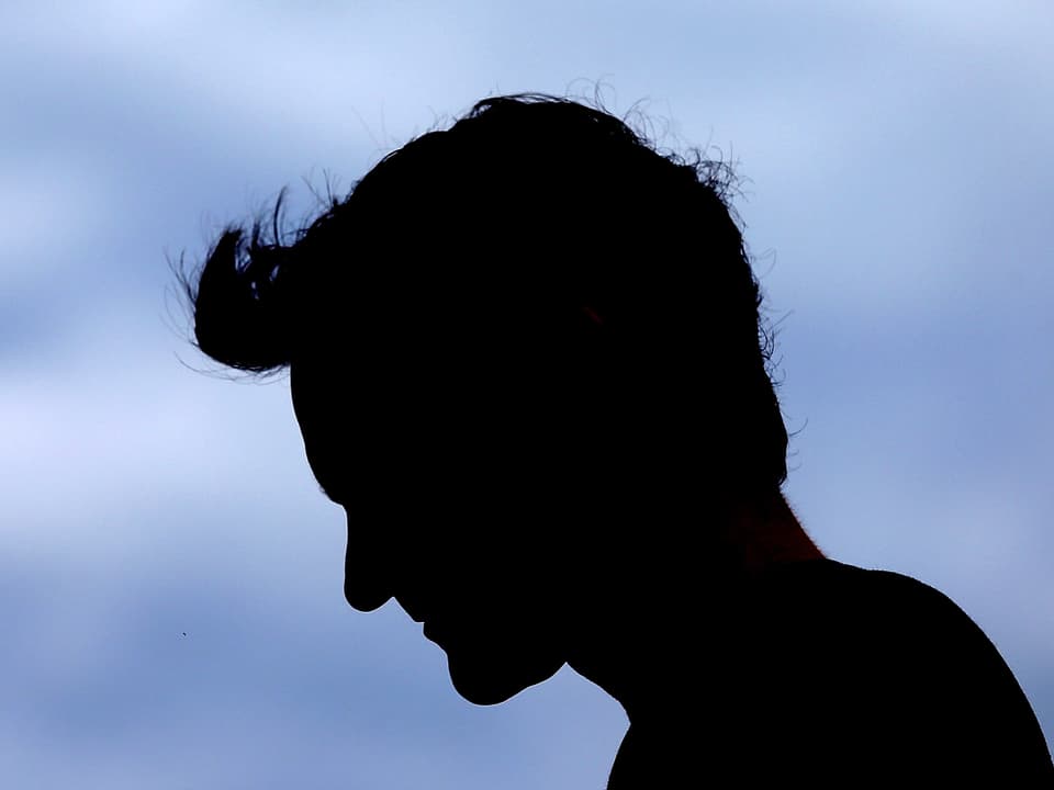 Roger Federer. 