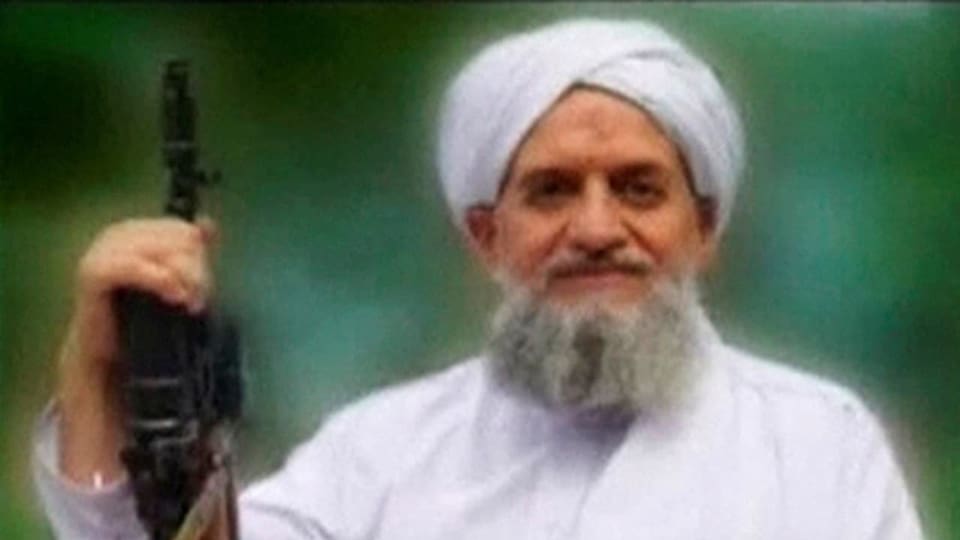 Der Ägypter Al-Sawahiri war der Nachfolger von Osama bin Laden.