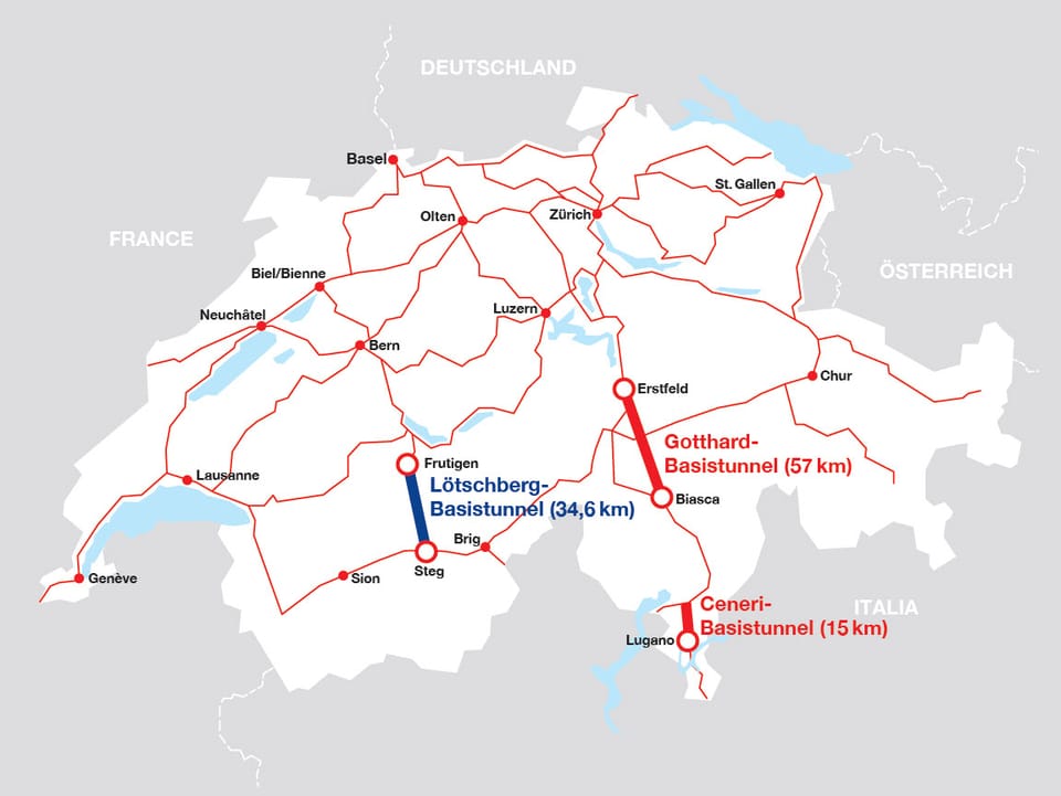 Schweiz - SBB: Mit Millionen-Investitionen gegen Strompannen - News - SRF