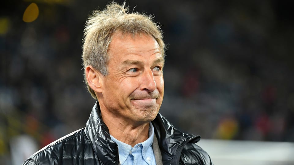 Klinsmann wird Aufsichtsratsmitglied bei Hertha Berlin (ARD/Lars Becker)