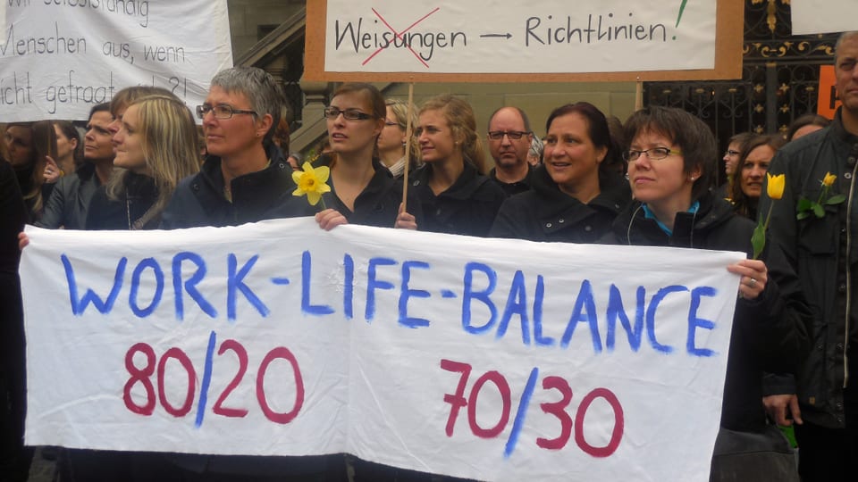 Freiburger Lehrer demonstrieren (Patrick Mülhauser, 01.05.2013)