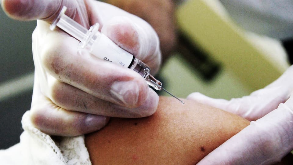 Prämie für Masernimpfung