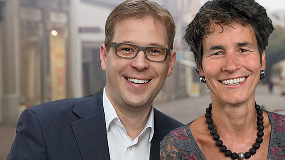 2. Wahlgang Stadtratswahl: So schätzt Schaffhauser Korrespondent Roger Steinemann die Ausgangslage ein (1.10.204)