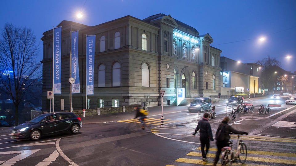 Das Kunstmuseum Bern