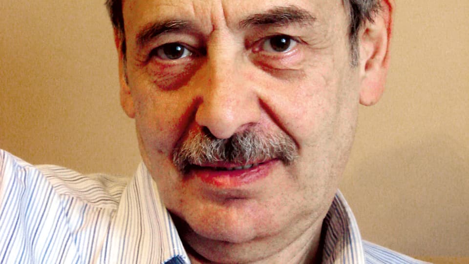 In seinem Buch «Gottes blutiger Himmel» wirft Autor Fawwaz Haddad einen düsteren Blick auf die Gegenwart Syriens.