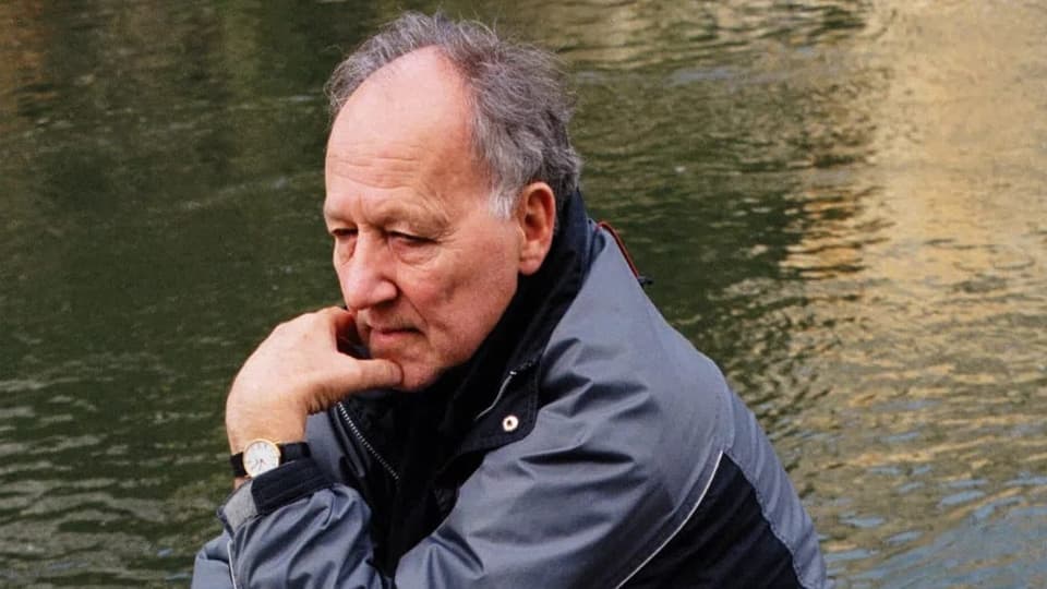 «Jeder für sich und Gott gegen alle»: Werner Herzogs Memoiren