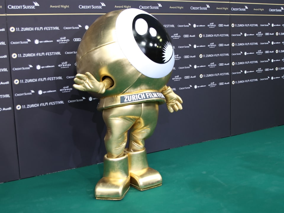 Aktuell - SRF 3 am Zurich Film Festival: Alle Videos, Bilder und