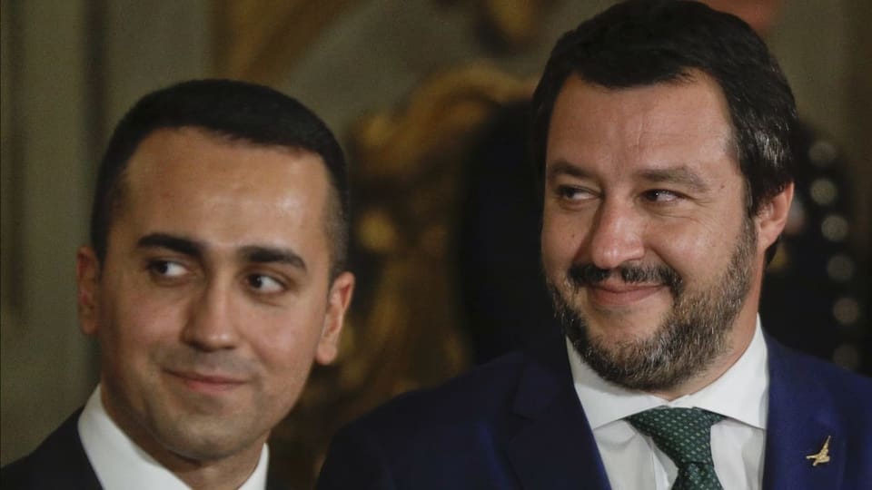 Lega-Staatssekretär entlassen – Cinque Stelle setzen sich durch
