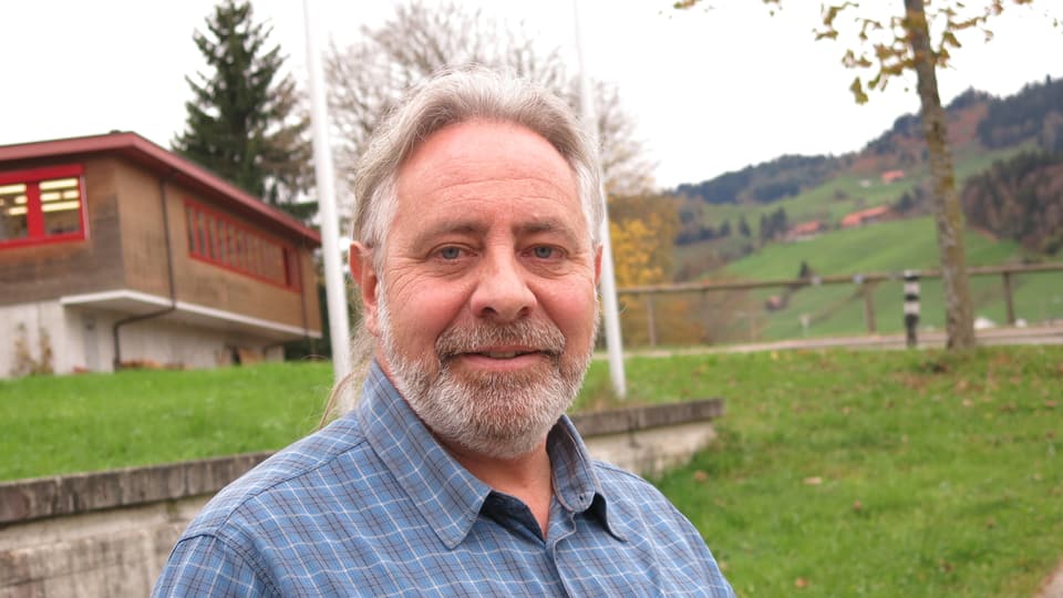 Theo Schnider, Direktor Biosphäre Entlebuch