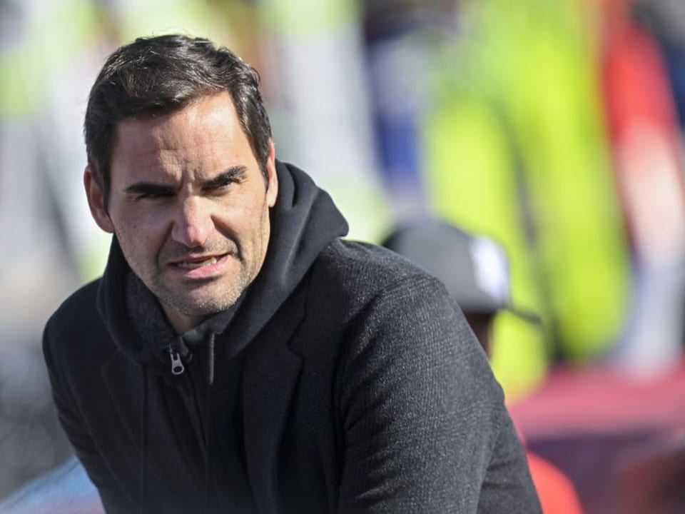 Möchte im Oktober sein Comeback geben Roger Federer